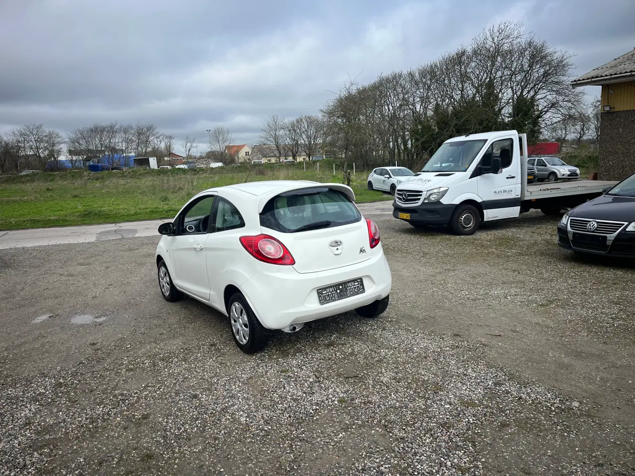 Billede 5 - FORD KA ÅRG 14