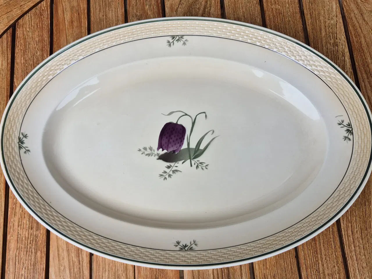 Billede 5 - Vibeæg Aluminia -- Spisestel / kaffestel dele