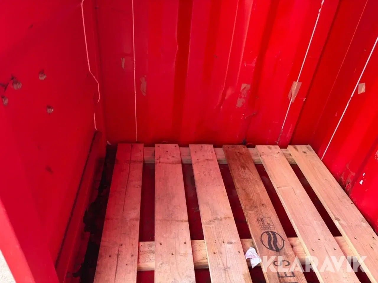 Billede 5 - Container 5 fod