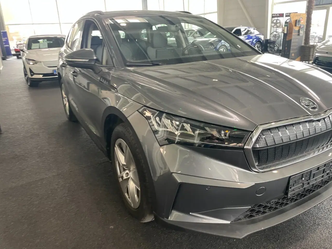 Billede 6 - Skoda Enyaq 50 iV
