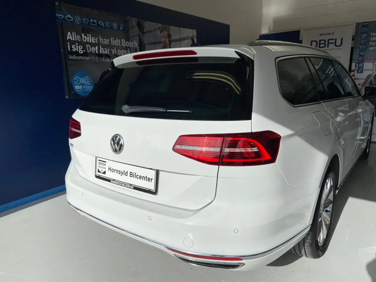 Billede 20 - VW Passat 1,4 GTE Highline Variant DSG