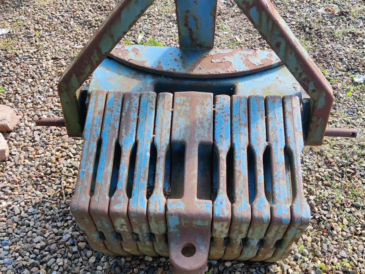 Billede 1 - Ford vægtklods 