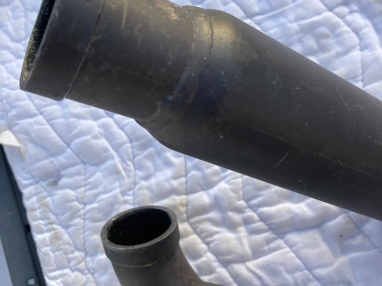 Billede 5 - udstødninger Harley Evo Softail 1984-99