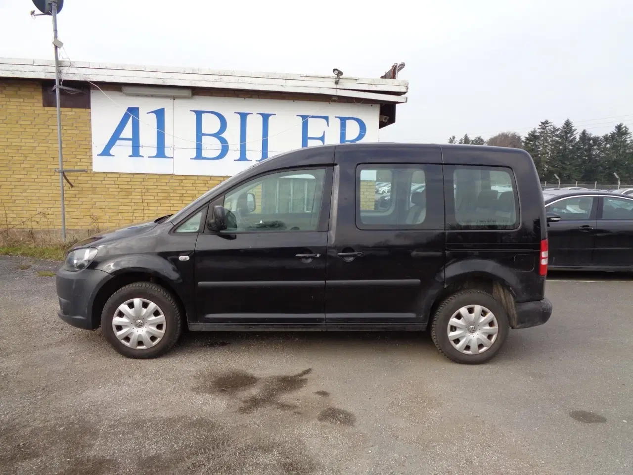 Billede 1 - VW Caddy 1,2 TSi 85 Trendline 7prs