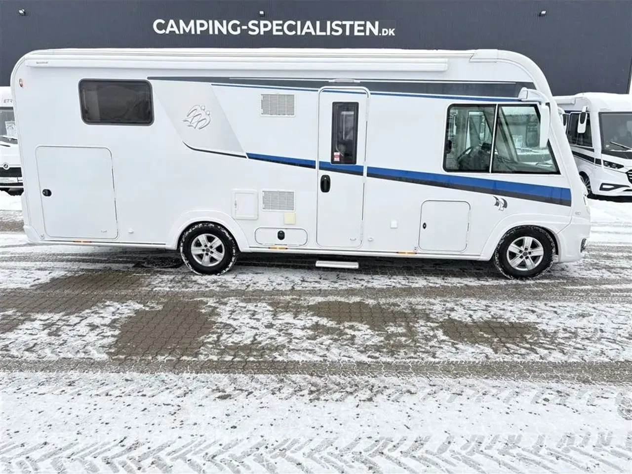 Billede 1 - 2018 - Knaus Sky I 700 LX   Knaus Sky I 700 LX model 2018 - kan nu ses hos Camping-Specialisten.dk