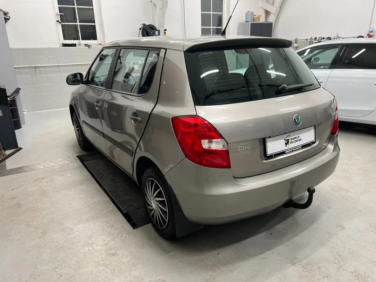 Billede 4 - Skoda Fabia 1,4 16V Classic