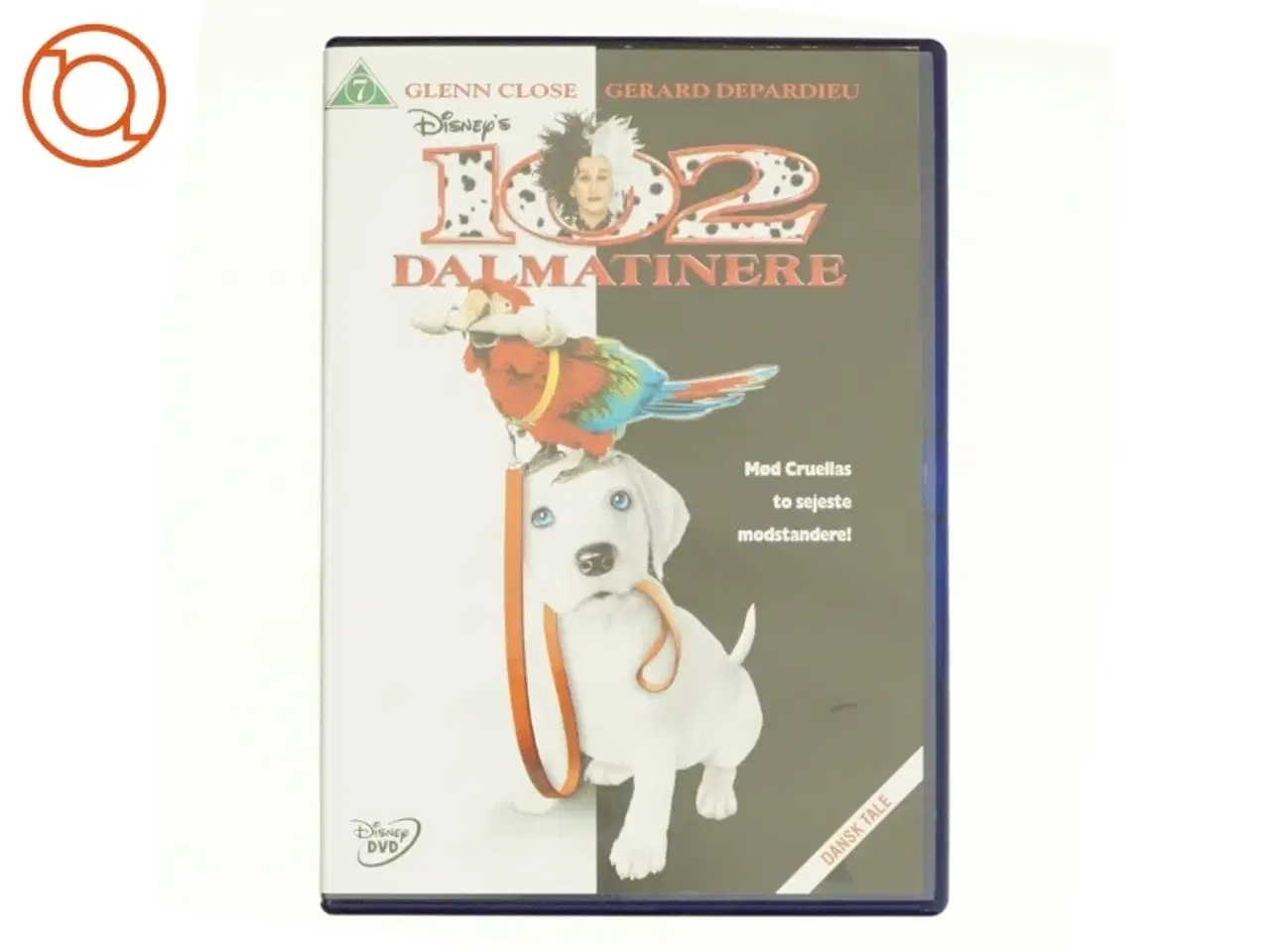 Billede 1 - 102 Dalmantiner