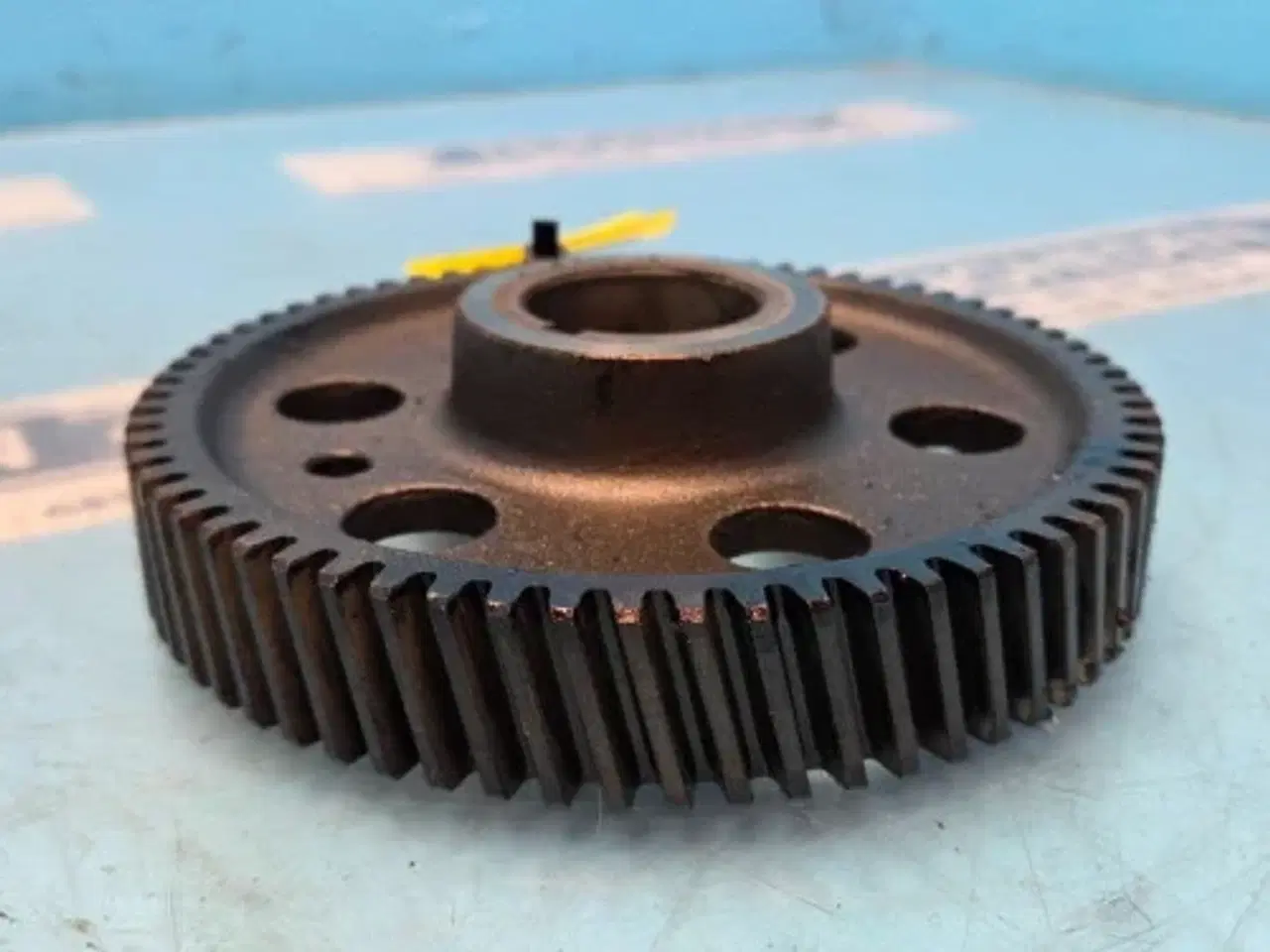Billede 7 - Perkins 1006 Tandhjul 4224838M1