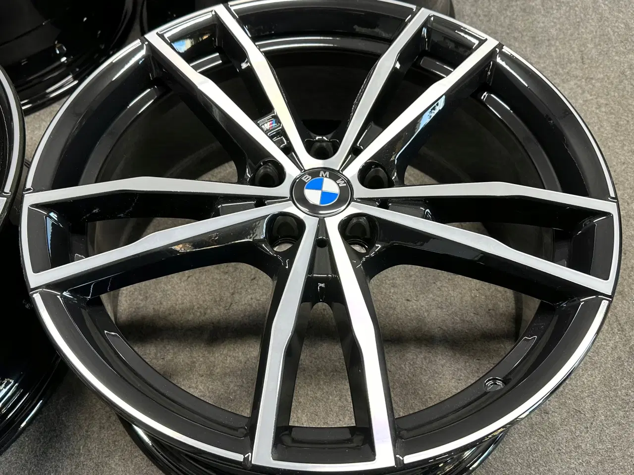 Billede 5 - BMW 3 G20 G21 G26 791M 19 8.0" x 19" 5x112 ET 27