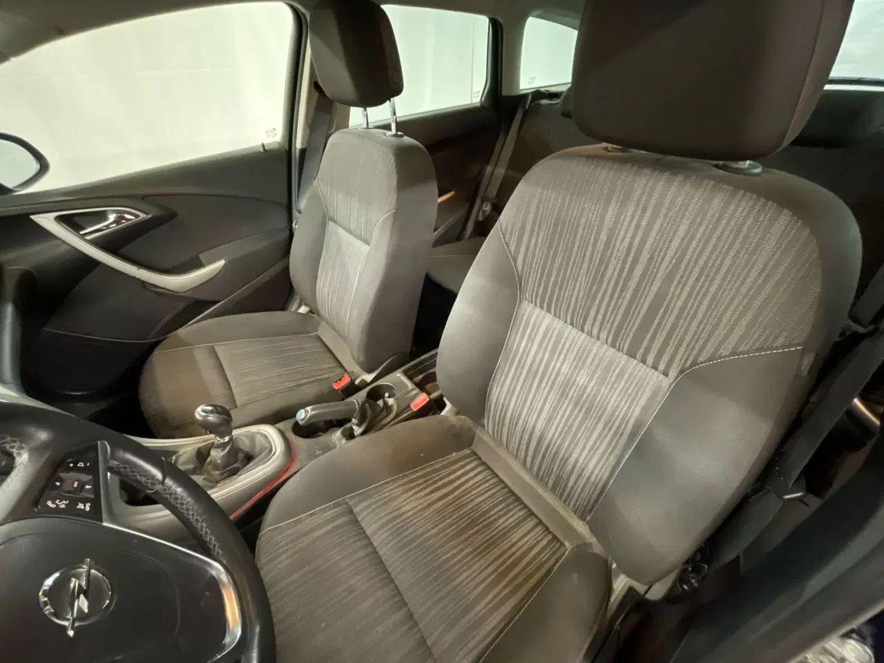 Billede 8 - Opel ASTRA Enjoy 1.4.benzin