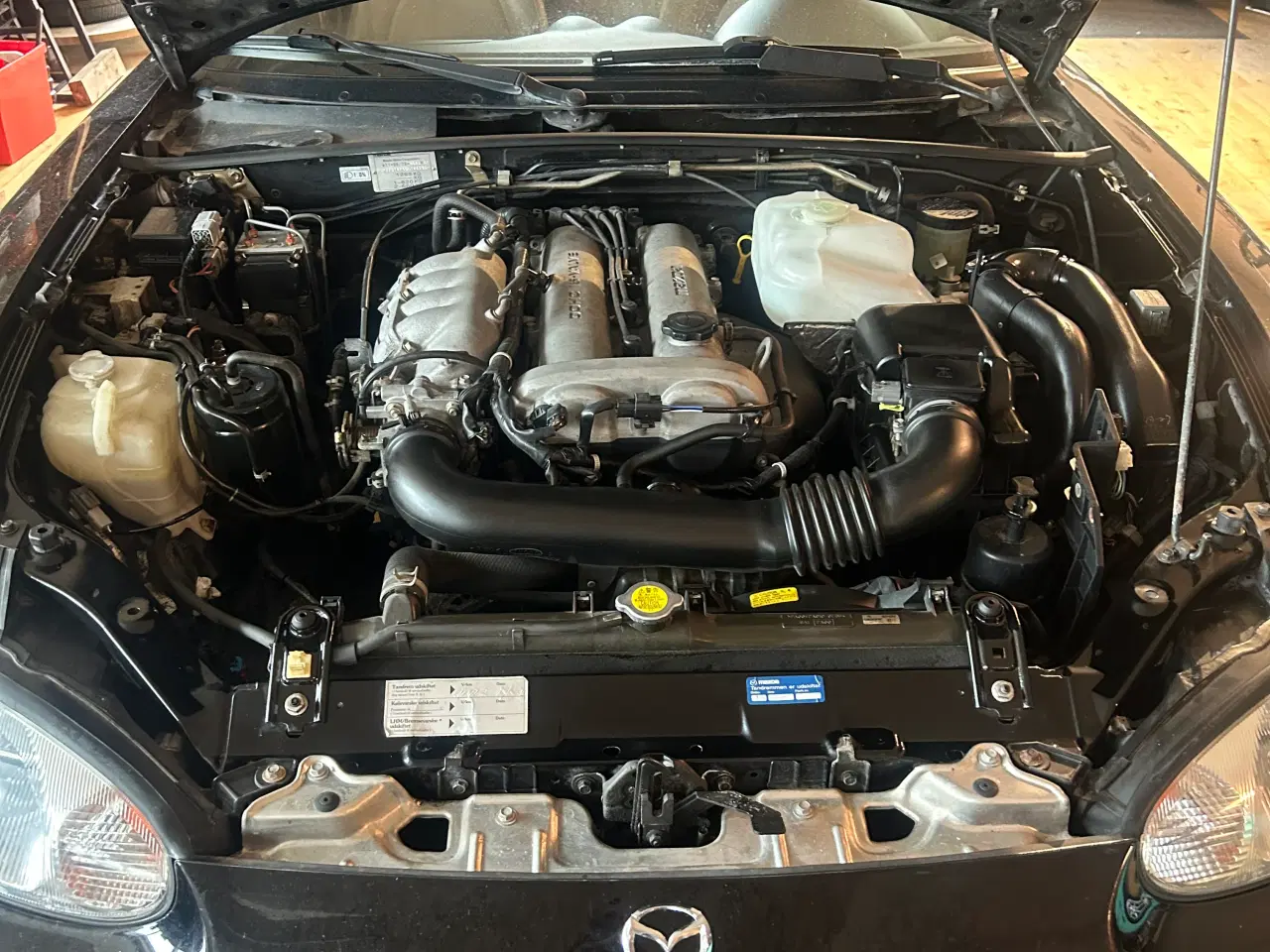 Billede 11 - Mazda Mx-5 NB 1,8 140 hk og 6 gear