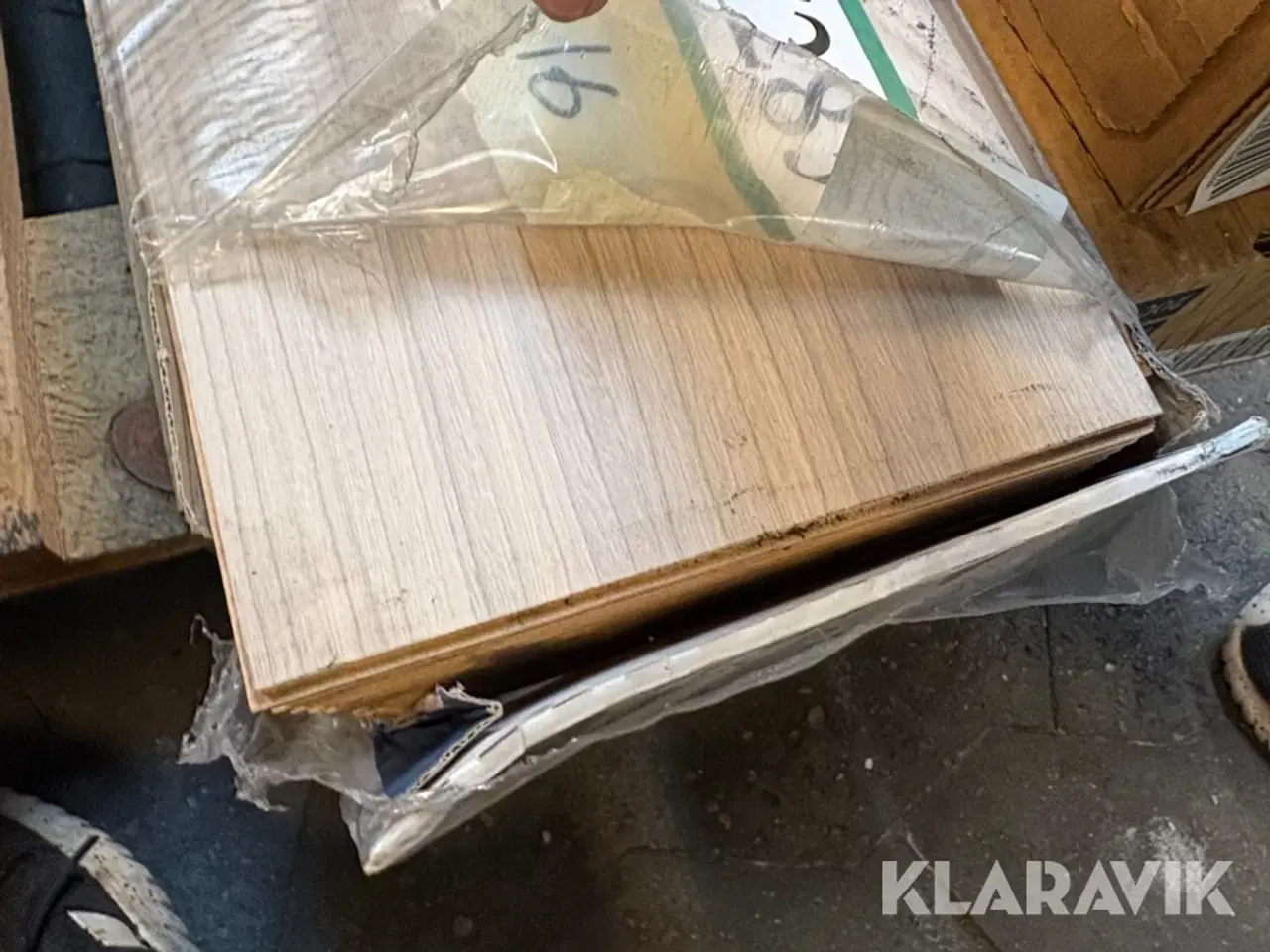 Billede 4 - Laminat Gulv Berry Alloc Trendline - aks lys plank