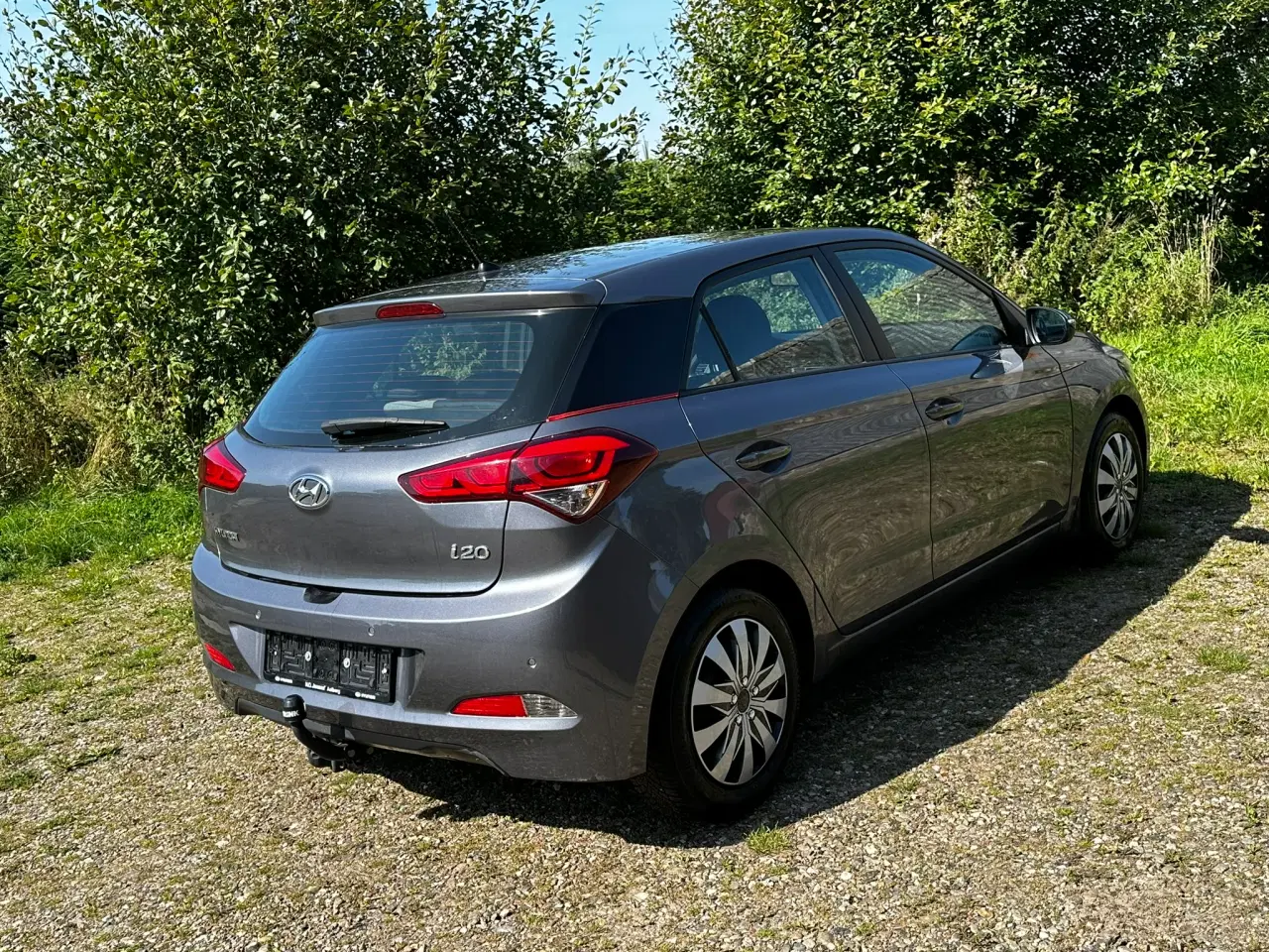 Billede 1 - Til Salg: Hyundai i20 1.1 CRDi 2016