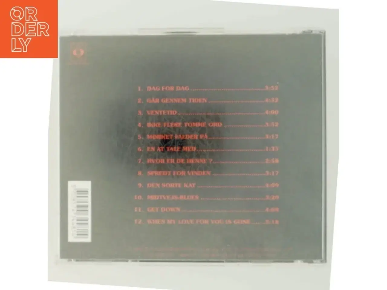 Billede 3 - Rugsted & Kreutzfeldt CD