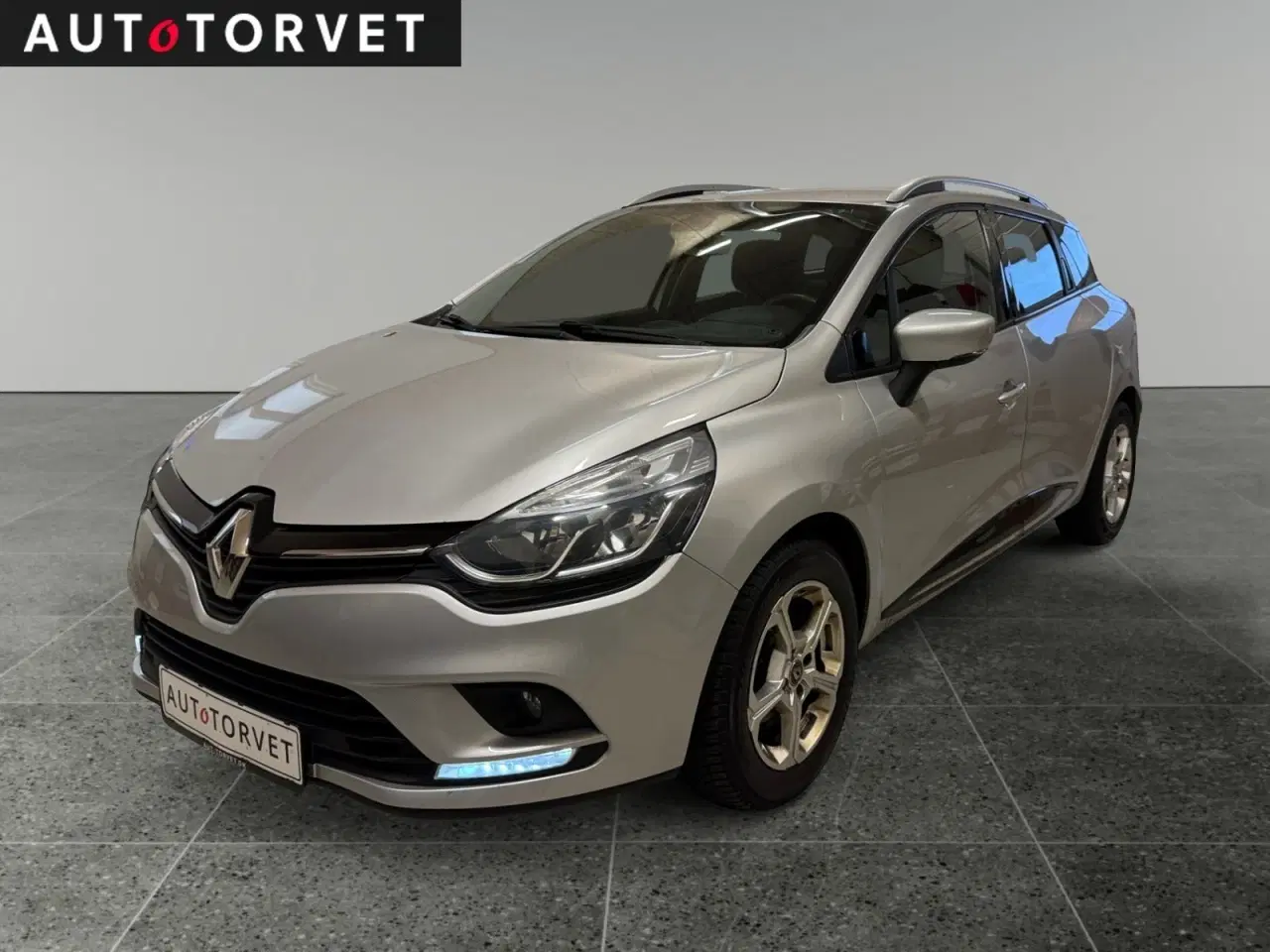 Billede 1 - Renault Clio IV 1,5 dCi 90 Zen Sport Tourer