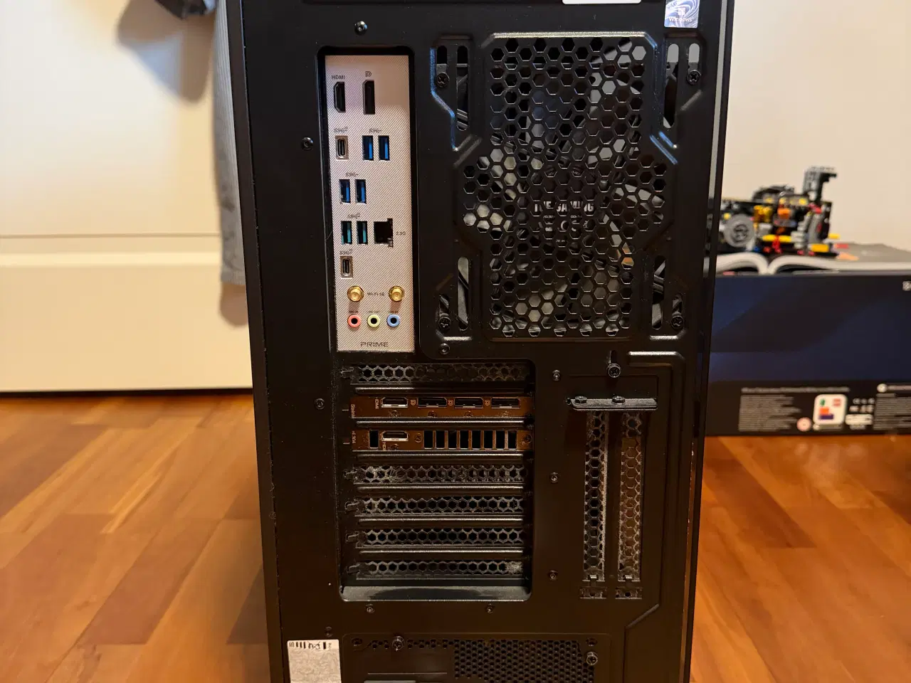 Billede 9 - MM-vision beast gaming computer