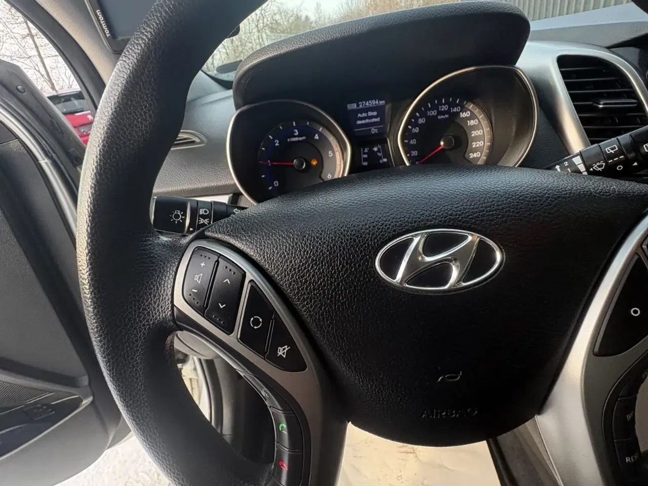 Billede 13 - Hyundai i30 1,6 CRDi 110 Comfort CW Eco