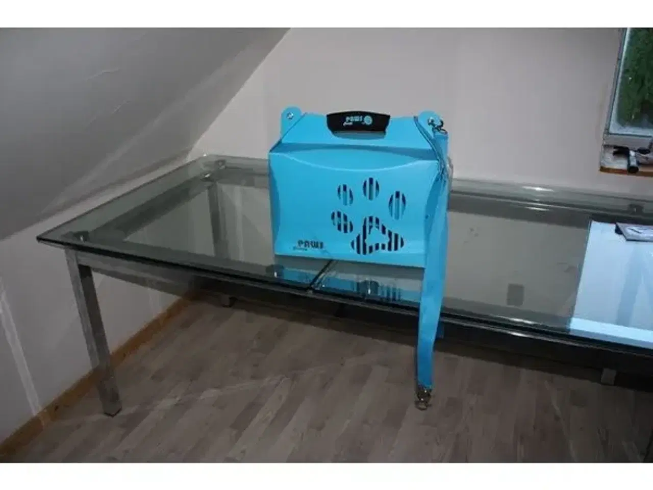 Billede 4 - transportkasse ny