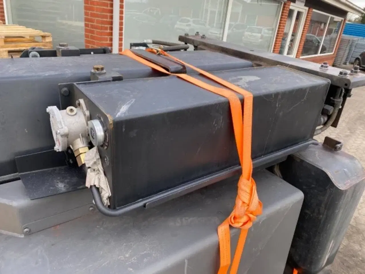 Billede 16 - TCM TSP 6000-1.0 Plukketruk