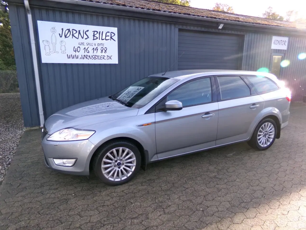 Billede 1 - Ford Mondeo 2,0 Trend stc.