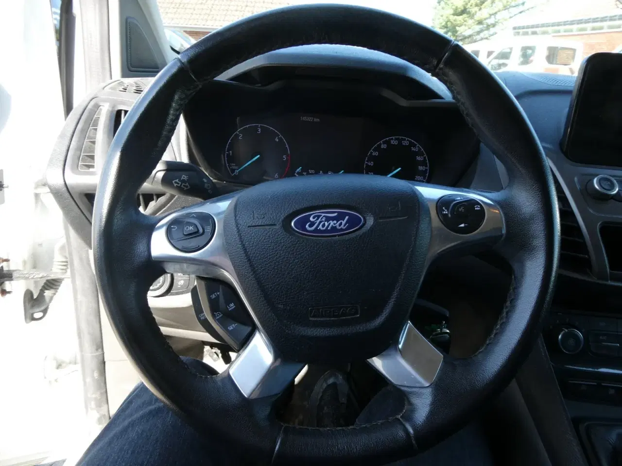 Billede 7 - Ford Transit Connect 1,5 TDCi 100 Trend lang