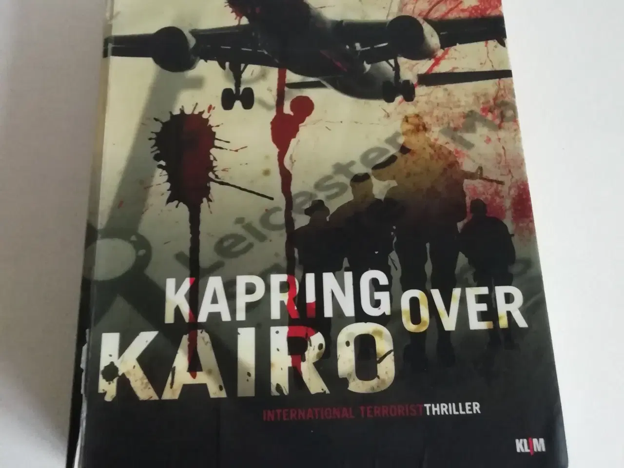 Billede 1 - Kapring over Kairo af Lars Ørlund