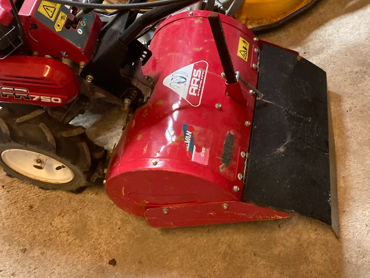 Billede 3 - Honda Fræser FR750K3