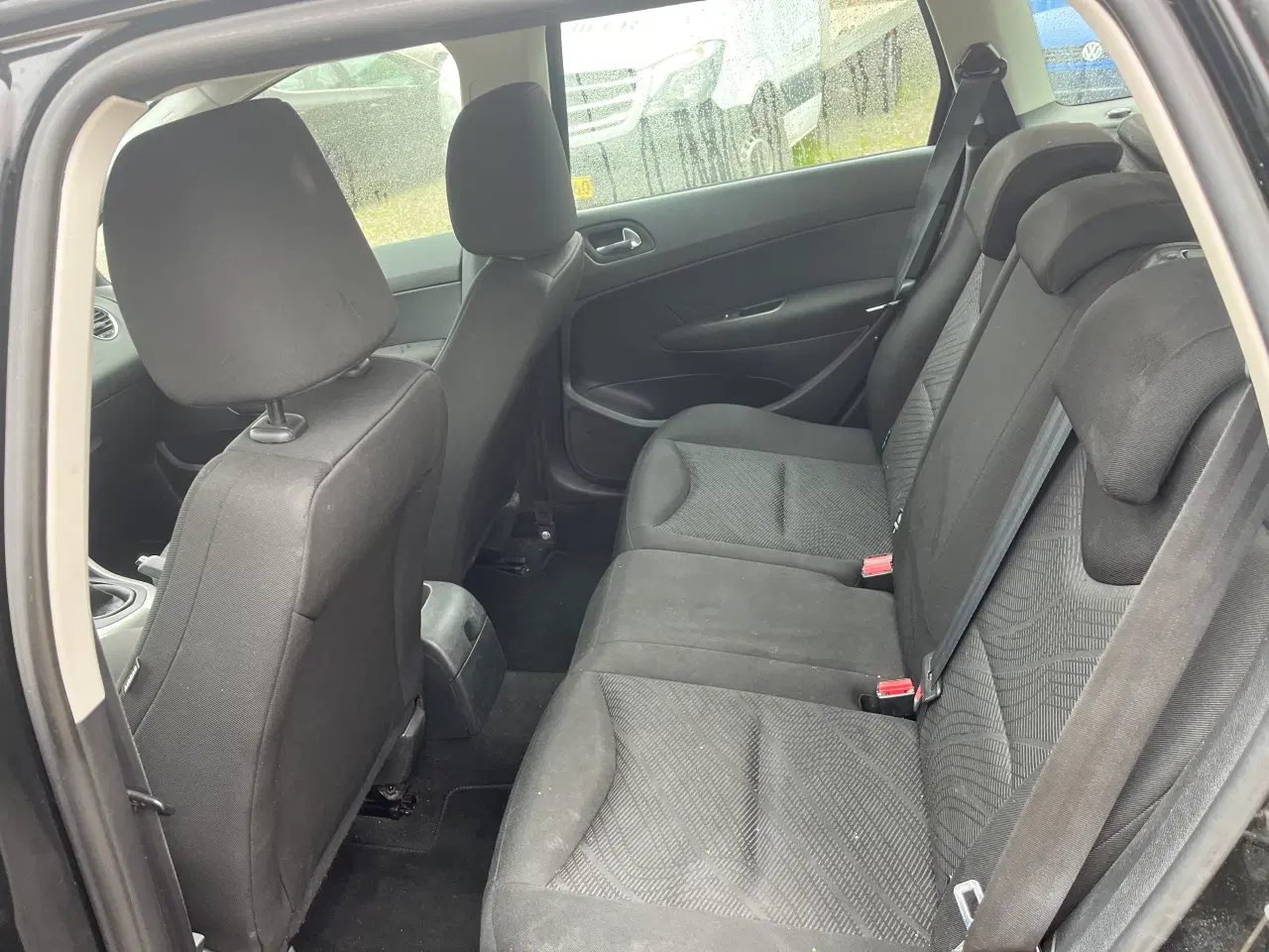Billede 7 - PEUGEOT 308  ÅRG 11