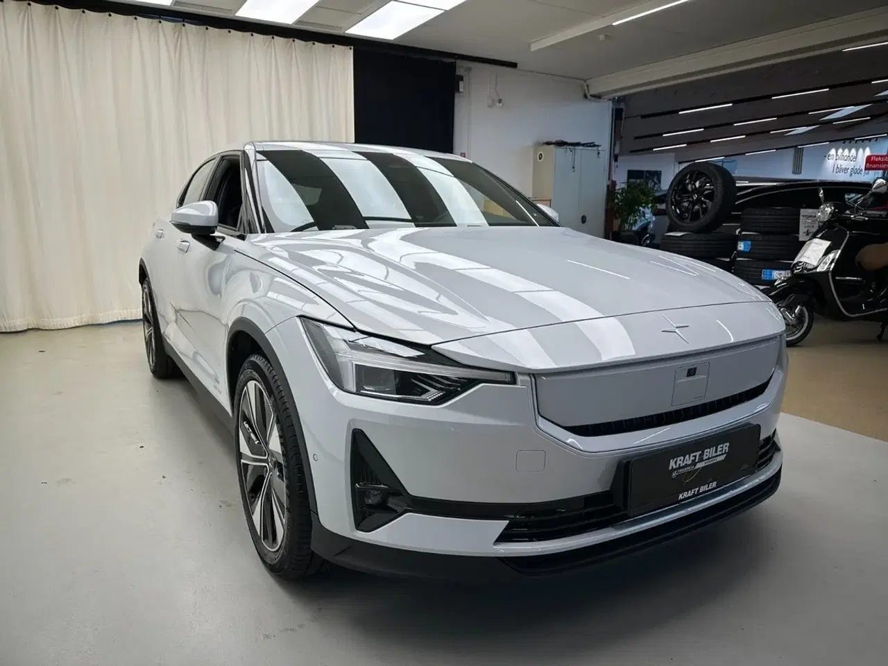 Billede 7 - Polestar 2  Long Range