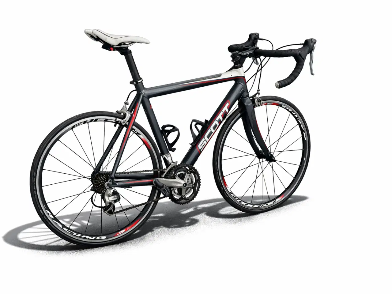 Billede 2 - Scott Speedster S50 - Str. 54 – Shimano 105 