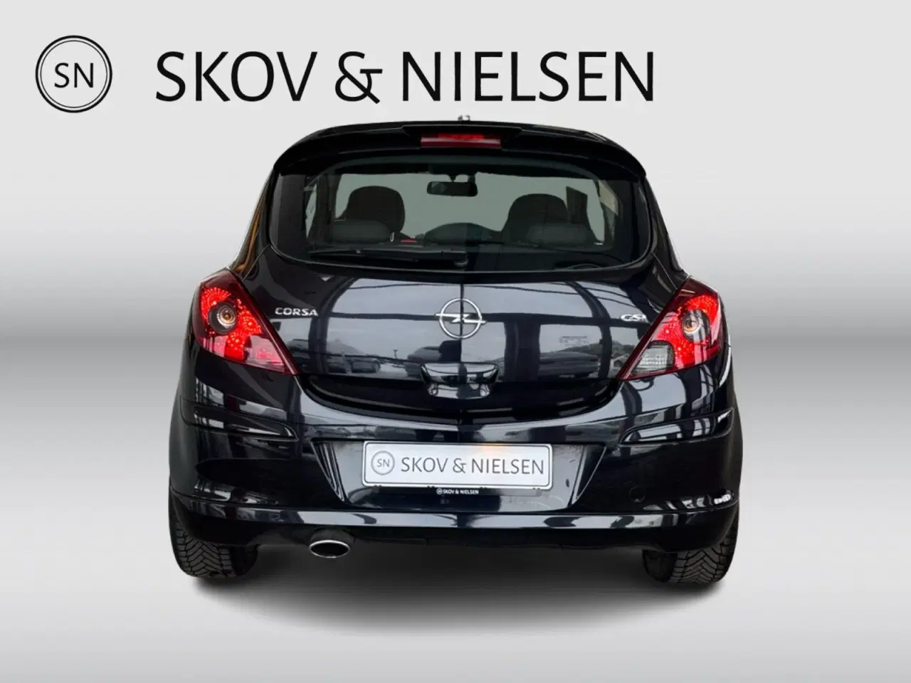 Billede 5 - Opel Corsa 1,6 GSi