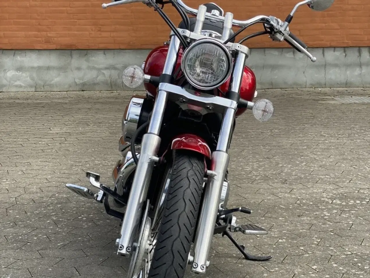 Billede 18 - Honda VT 750 DC