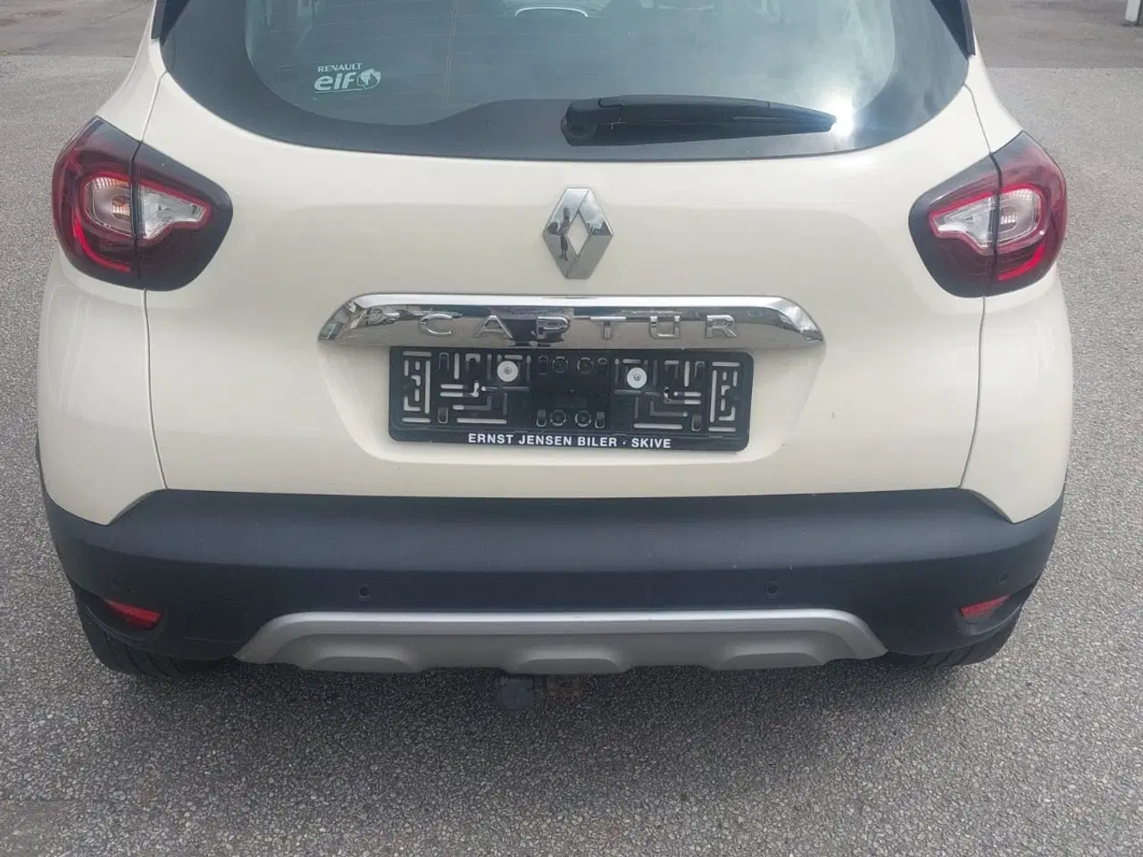 Billede 6 - Renault Captur 1,2 TCe 120 Intens EDC