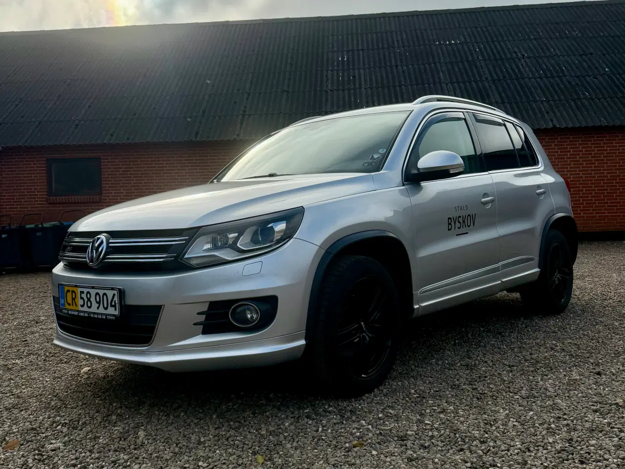 Billede 3 - TIGUAN 2.0 TSI VAN AUTOMATGEAR 