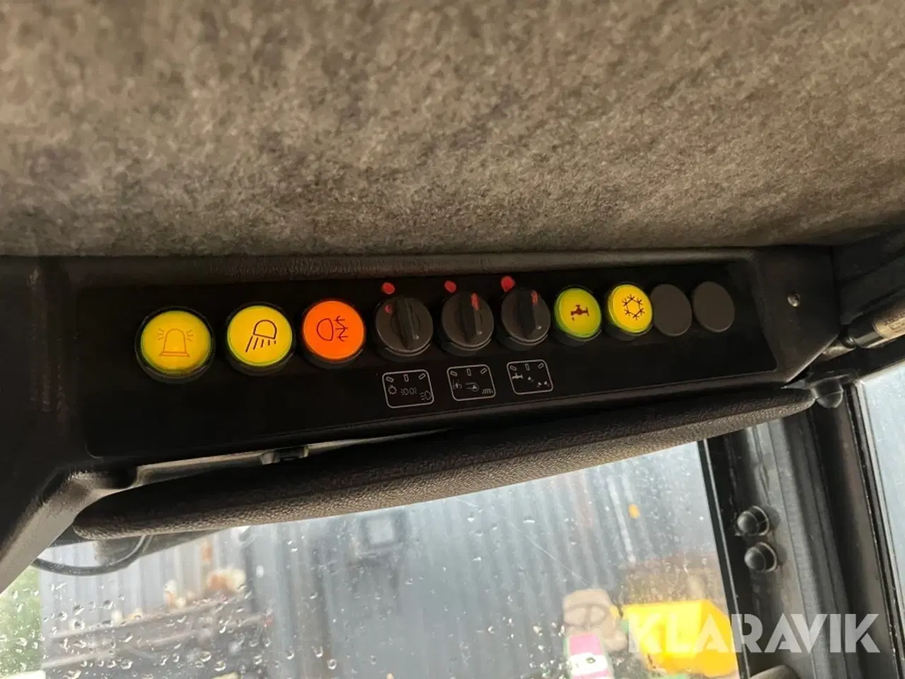 Billede 9 - Feje/sugemaskine Schmidt Swingo 225