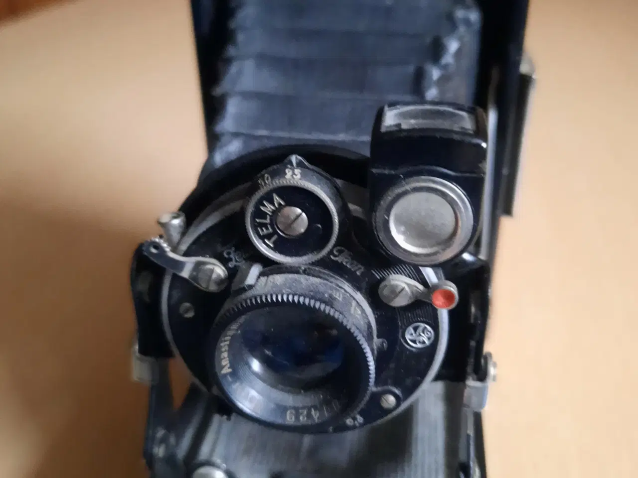 Billede 2 - Vintage kamera Zeiss Ikon