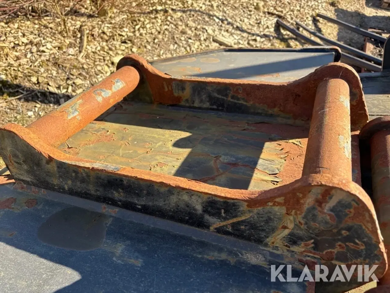 Billede 12 - Skovle Engcon 3 Styk