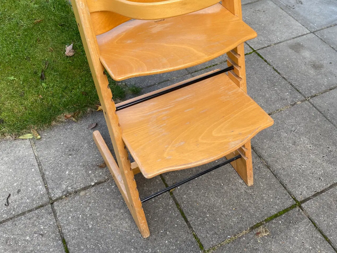 Billede 2 - Trip trap højstol