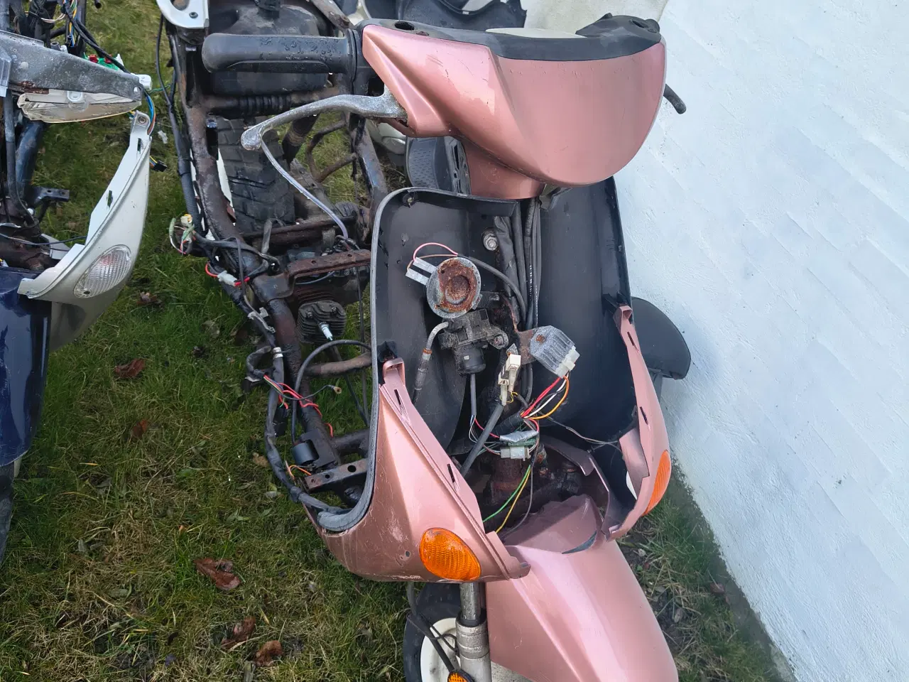 Billede 1 - 2 STK Yamaha Neos 45 uden papire. HENT IDAG 2000kr