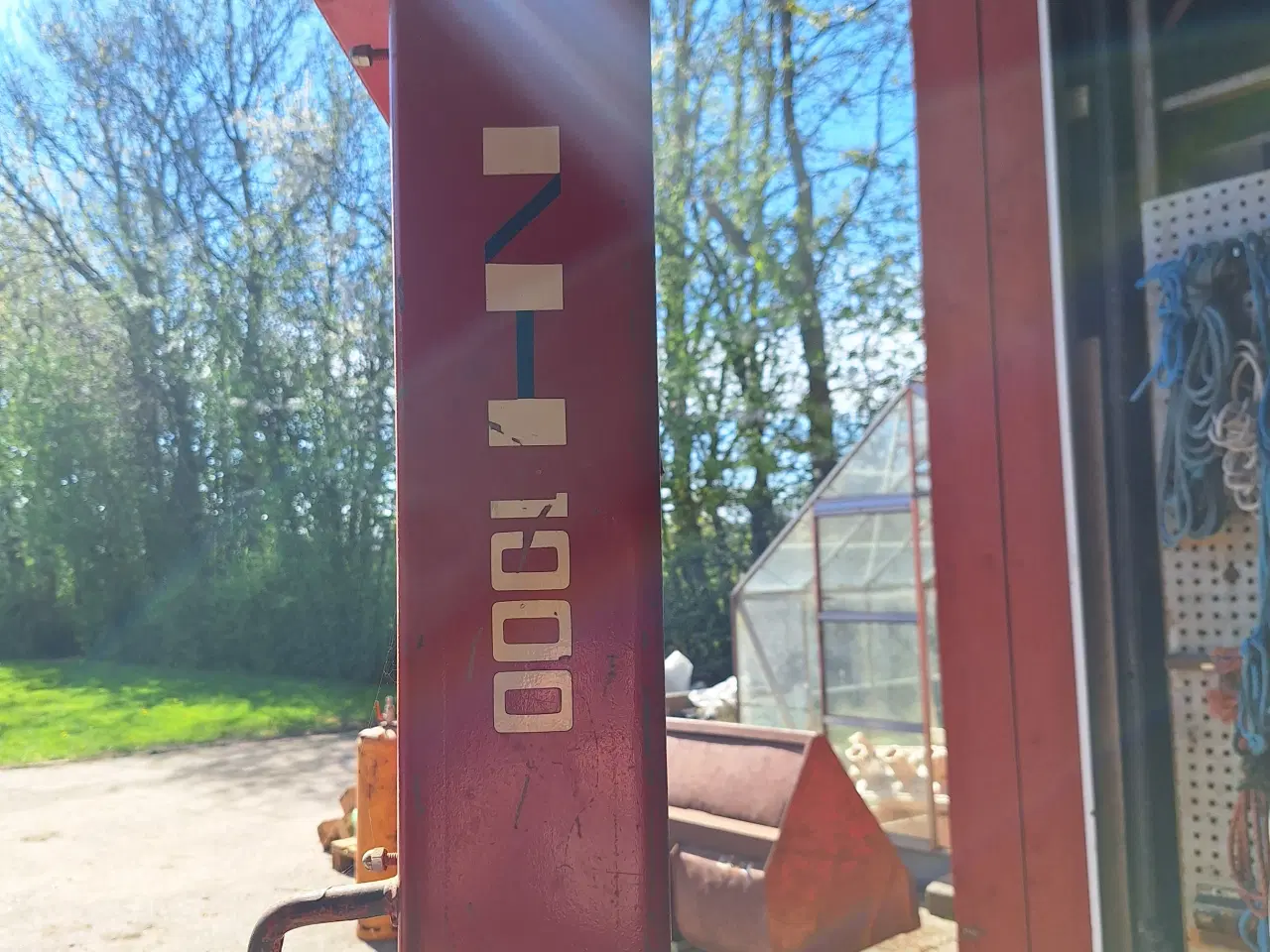 Billede 4 - NH Stabler