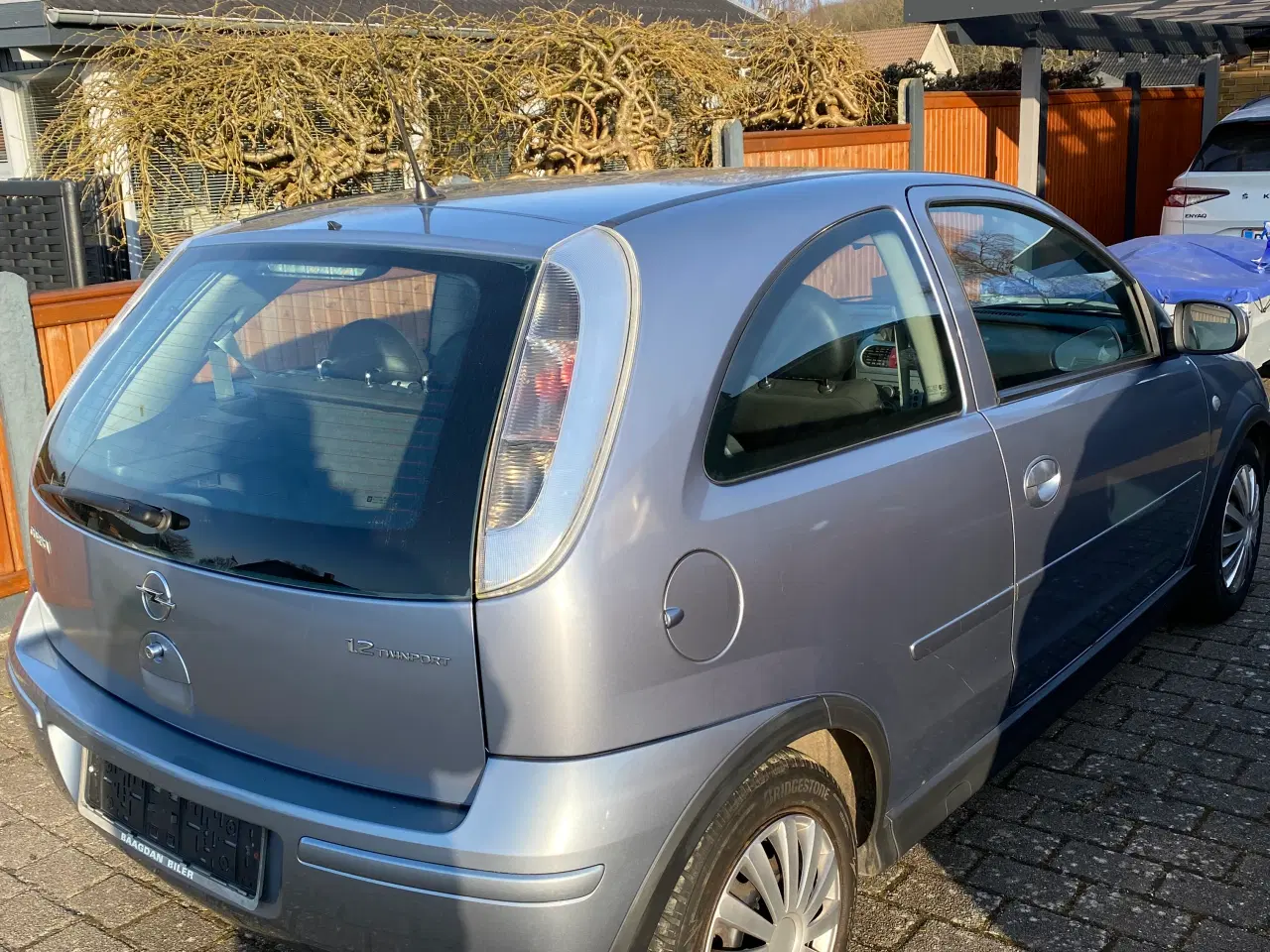 Billede 2 - Opel Corsa C 1,2 twinport