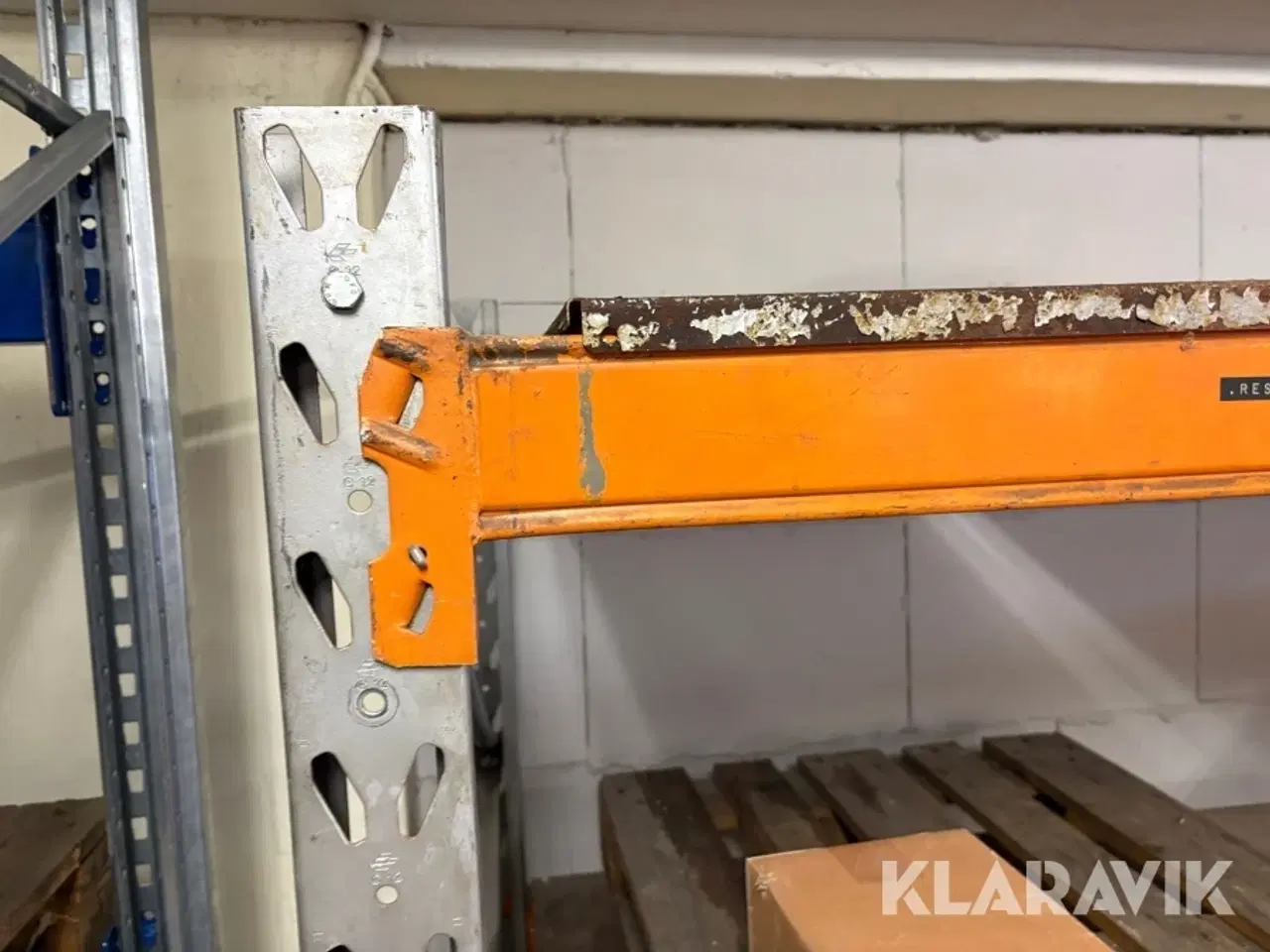 Billede 2 - Pallereoler