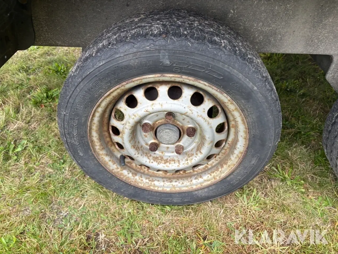 Billede 8 - Trailer Humbaur