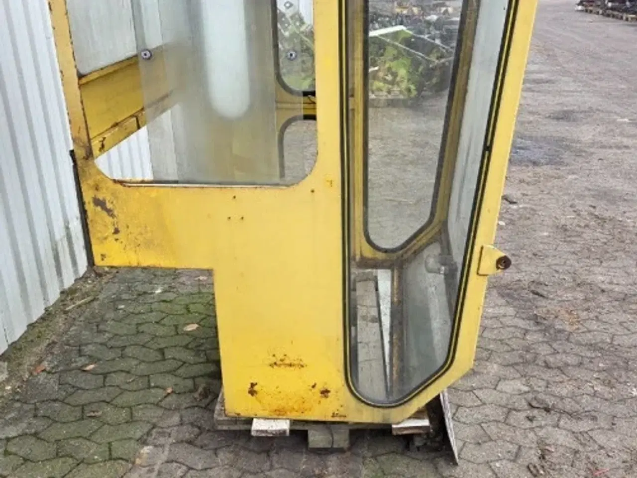 Billede 14 - New Holland 1545 Kabine 