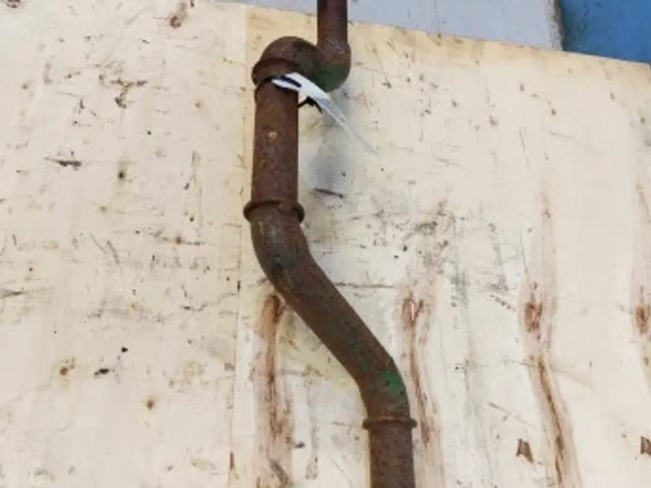 Billede 3 - John Deere 965 Rysteraksel 35mm AZ21576