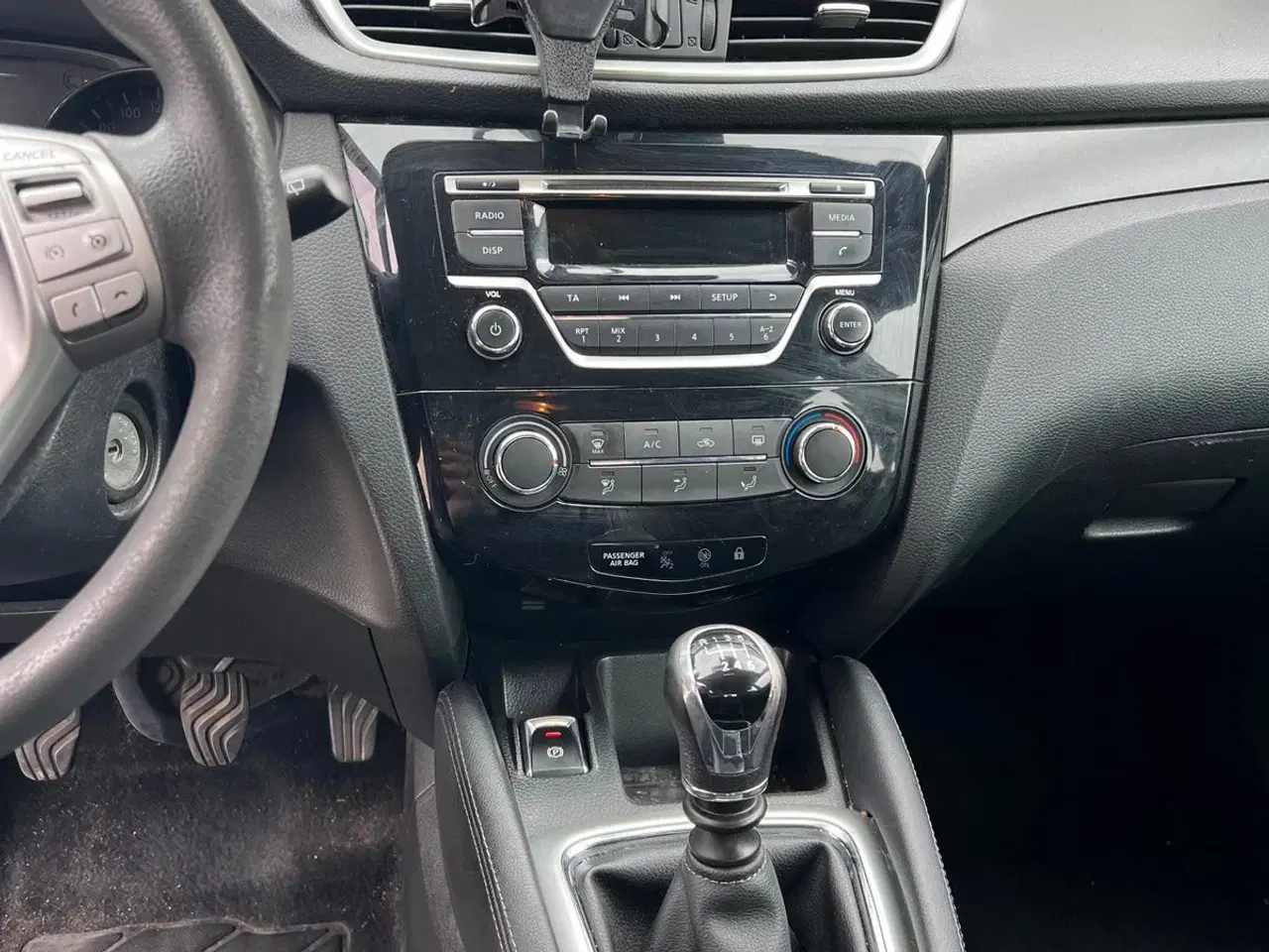 Billede 8 - Nissan Qashqai 1,2 Dig-T 115 Visia