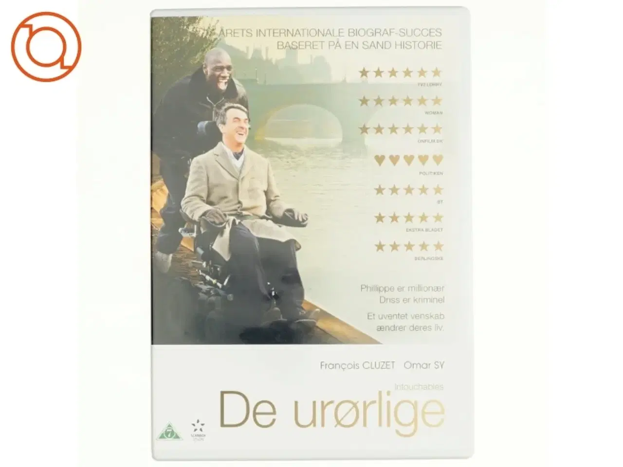 Billede 1 - De Urørlige