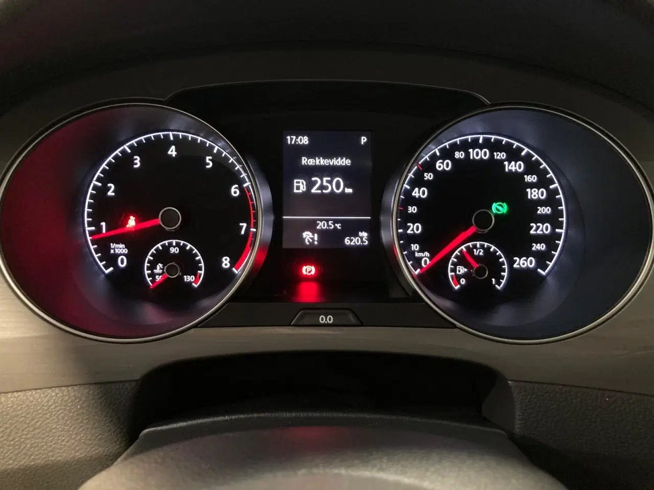 Billede 13 - VW Golf Sportsvan 1,4 TSi 125 Allstar DSG BMT