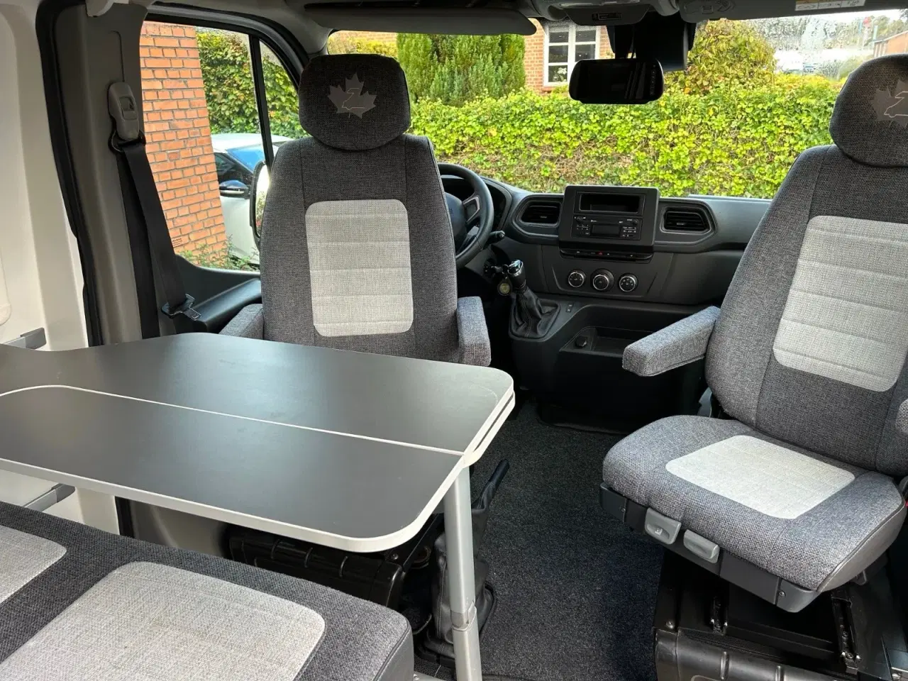 Billede 8 - Ahorn Camp Van 620 2,3 dCi