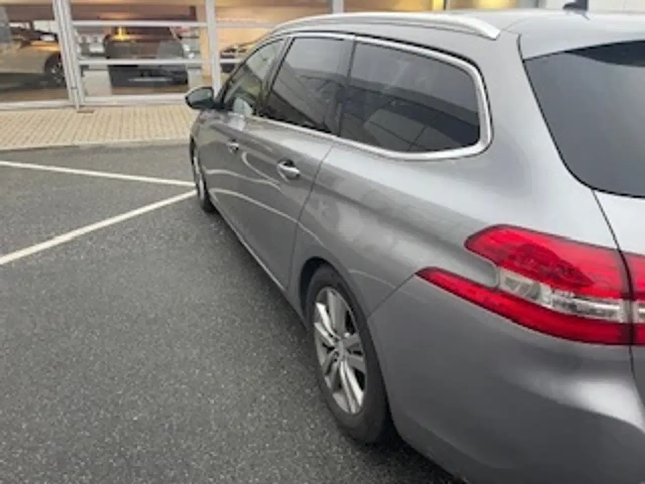 Billede 8 - Peugeot 308 Allure Sælges